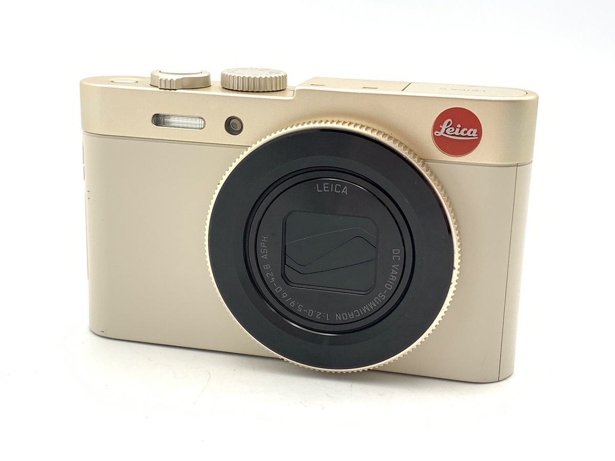 ライカ C (Typ112) ライトゴールド