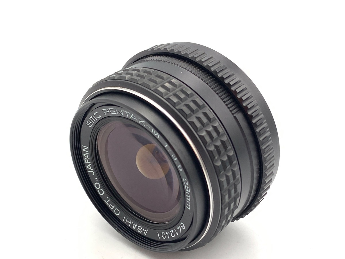 ペンタックス smc PENTAX 28mm F3.5
