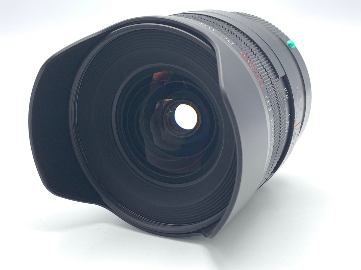 ペンタックス HD PENTAX-D FA 21mm F2.4ED Limited DC WR ブラック