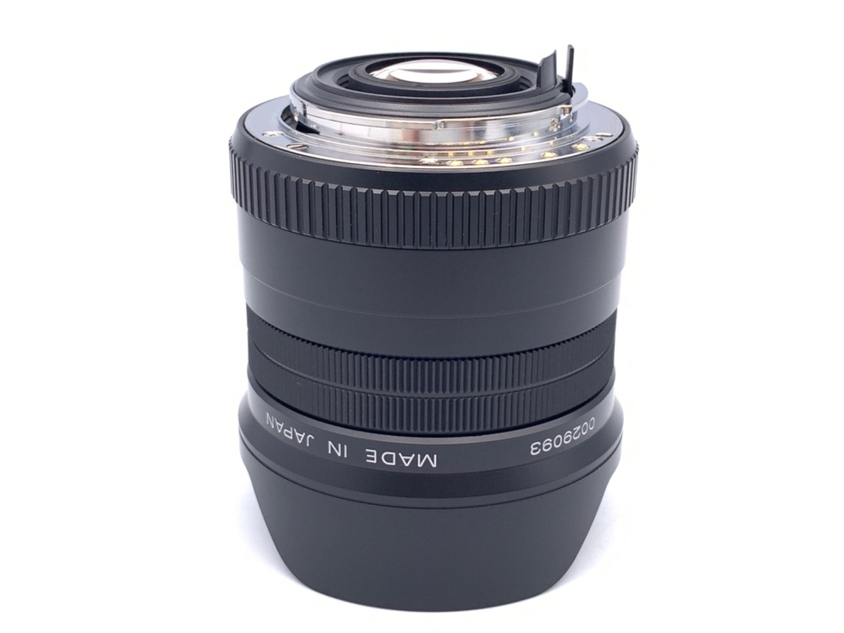 ペンタックス FA 31mm F1.8 AL Limited (ブラック)