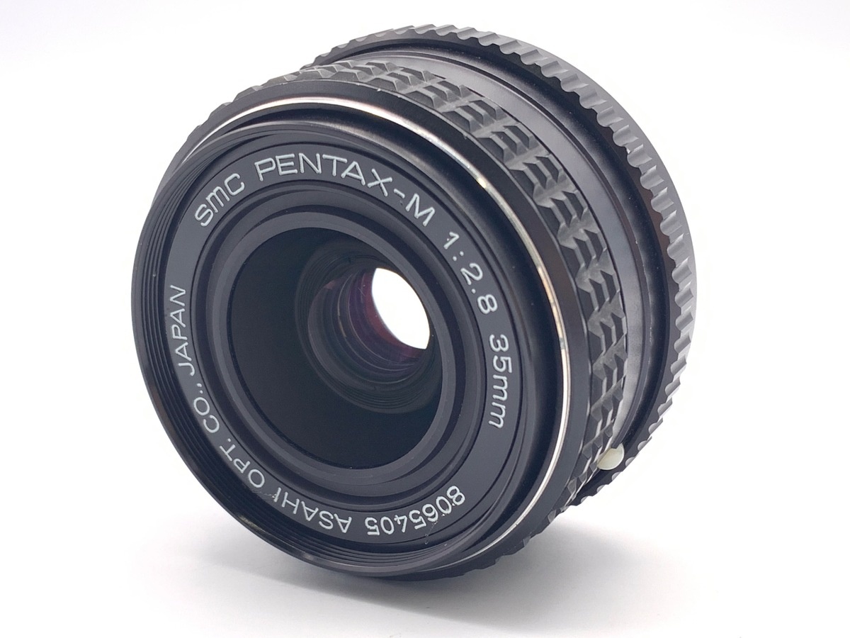 ペンタックス smc PENTAX-M 35mm F2.8