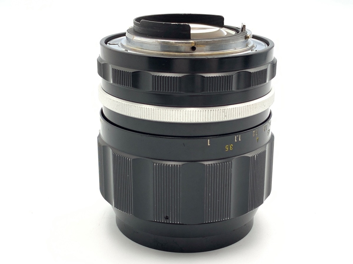 ニコン Auto Nikkor 105mm F2.5 Cなし