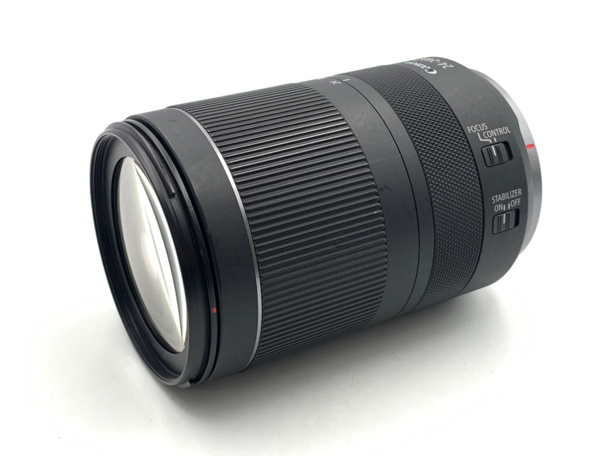 キヤノン RF24-240mm F4-6.3 IS USM