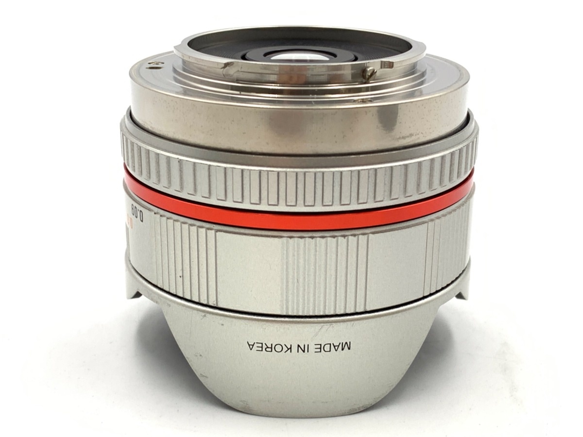 サムヤン 7.5mm F3.5 FISH-EYE マイクロフォーサーズ シルバー