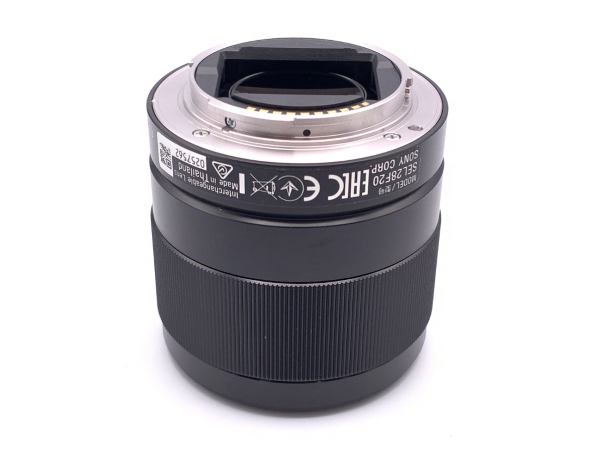 ソニー FE 28mm F2 [SEL28F20]