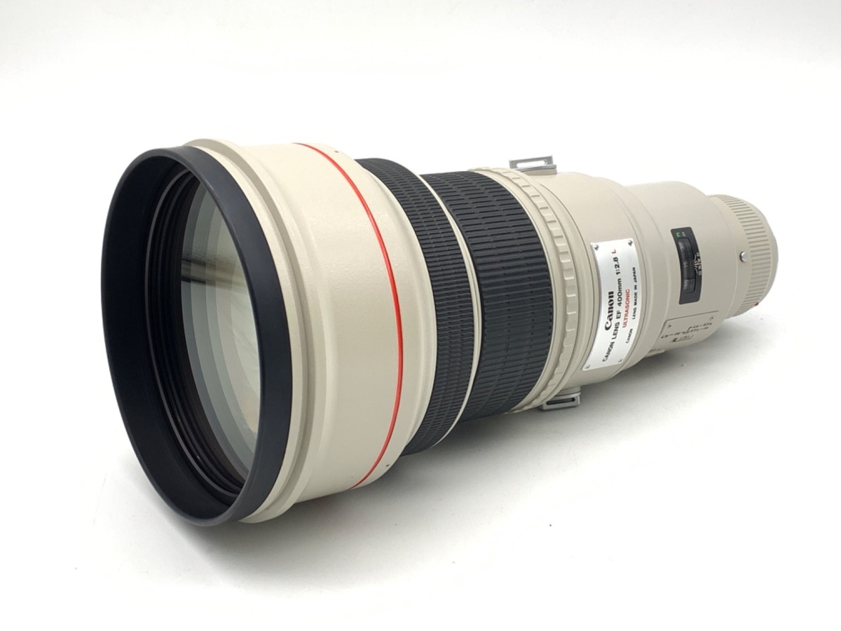 キヤノン EF 400/2.8 L USM
