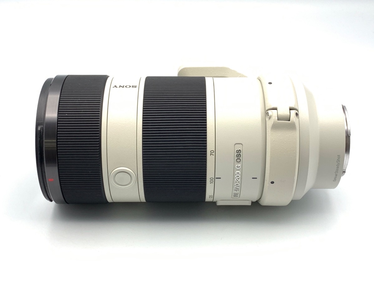 ソニー FE 70-200mm F4 G OSS [SEL70200G]