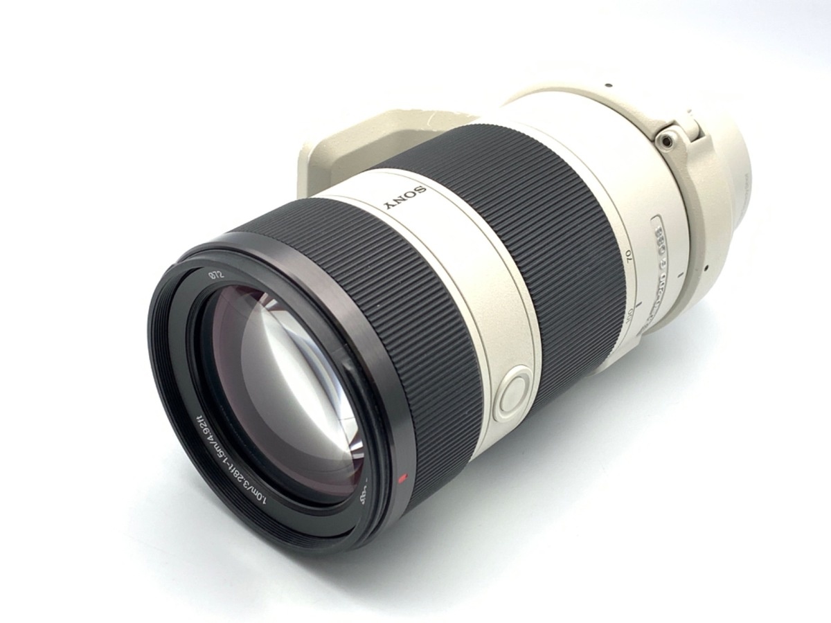 ソニー FE 70-200mm F4 G OSS [SEL70200G]