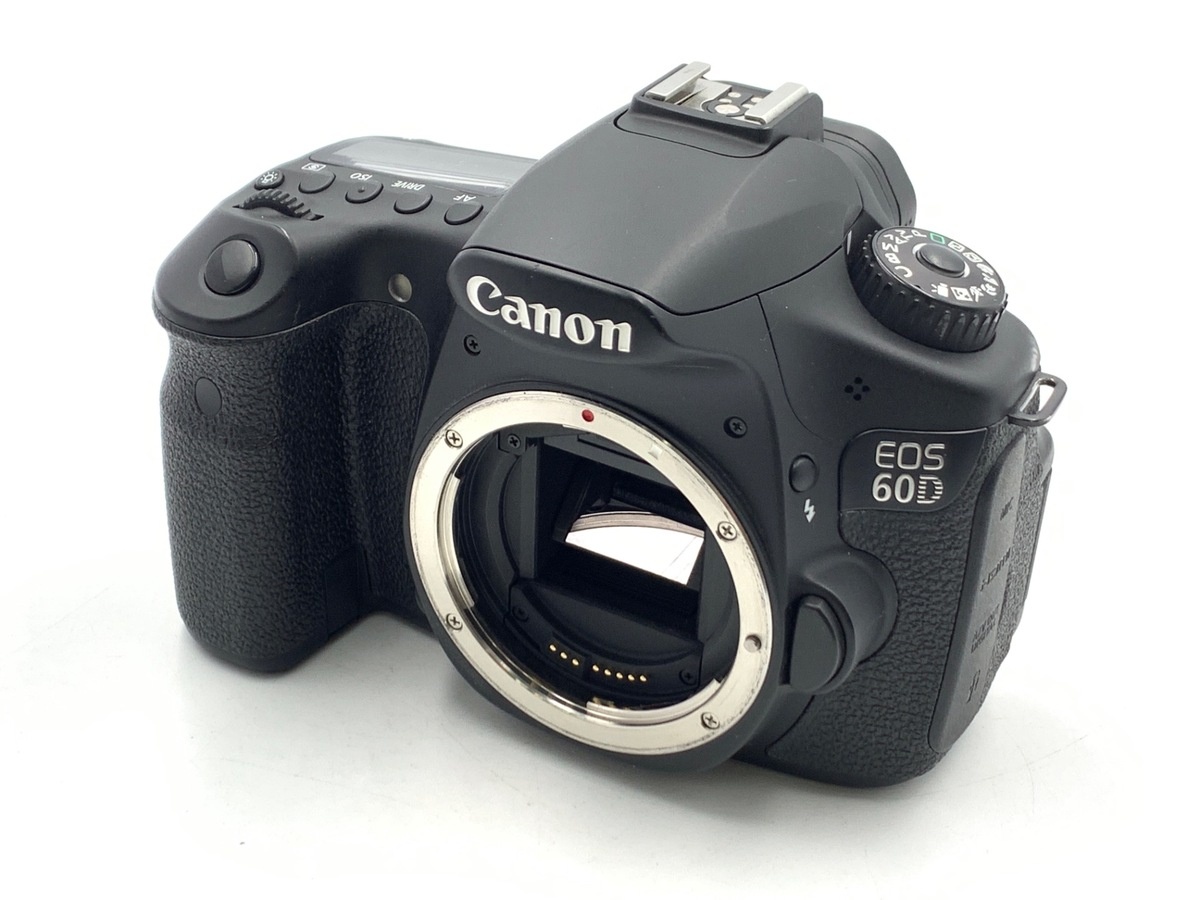 キヤノン EOS 60D ボディ