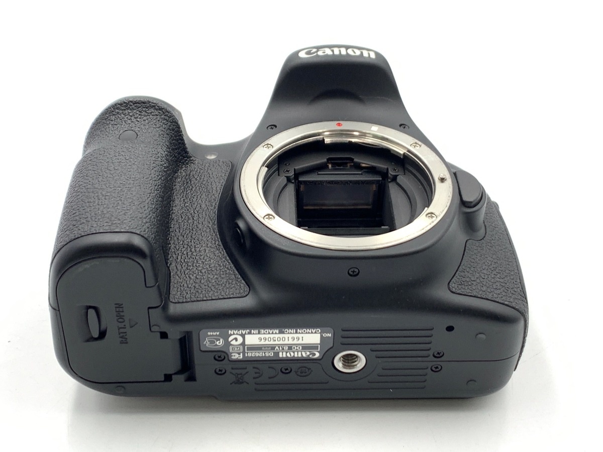 キヤノン EOS 60D ボディ