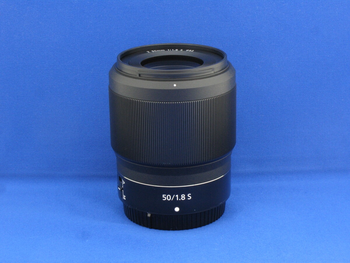ニコン NIKKOR Z 50mm f/1.8 S