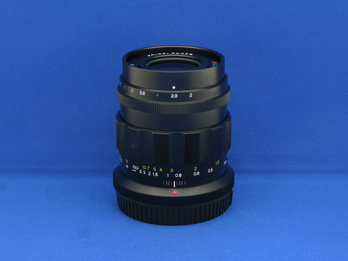 コシナ フォクトレンダー APO-LANTHAR 35mm F2 Aspherical ニコンZ用