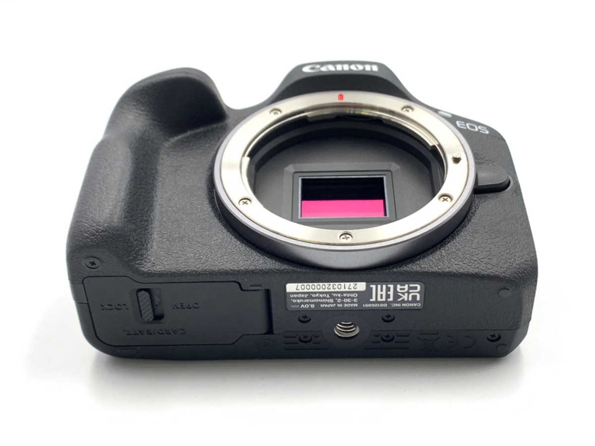 キヤノン EOS R100 ボディ