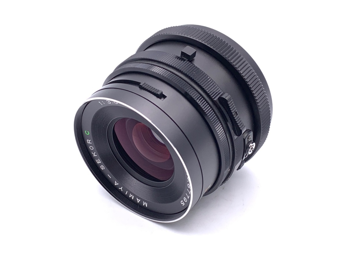 マミヤ RBセコール 90mm F3.8 C