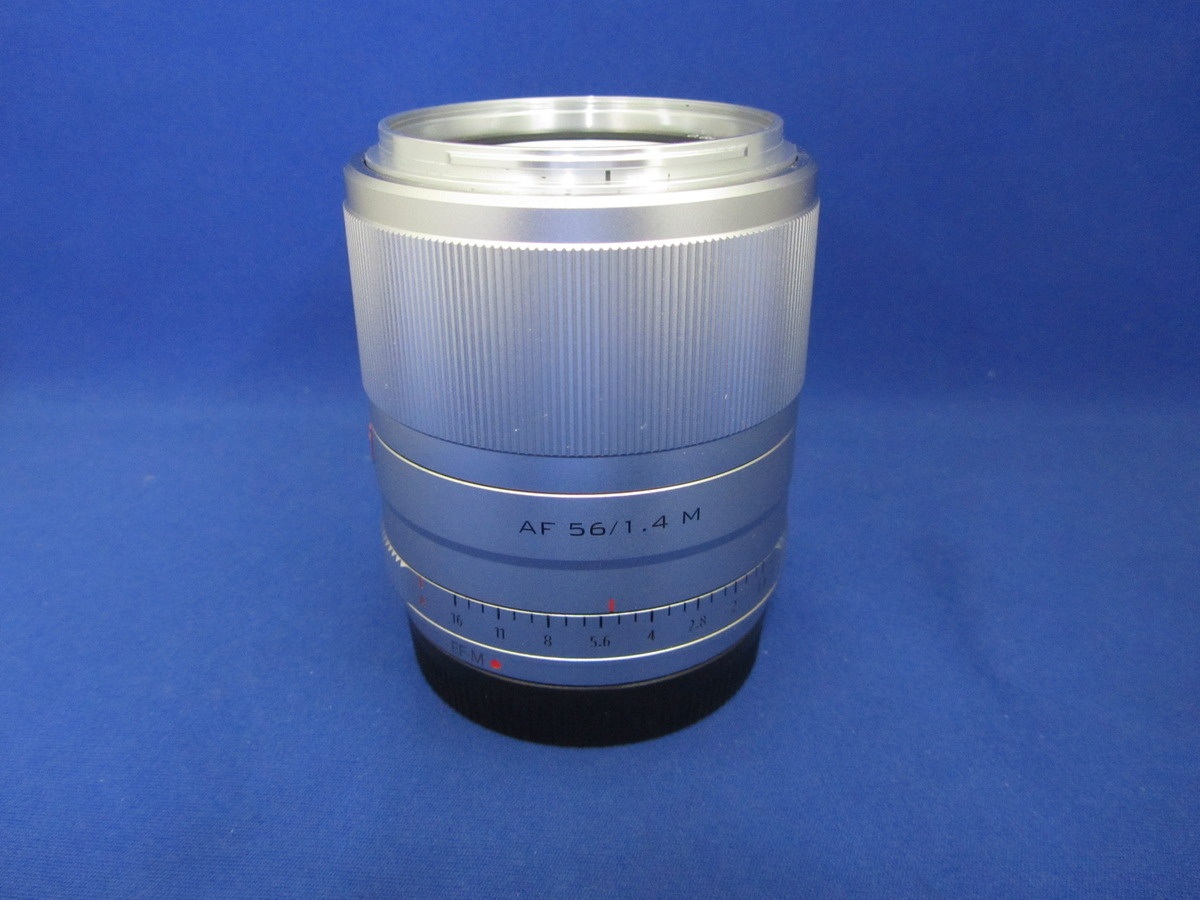 VILTROX AF 56mm F1.4 EF M キヤノン EF-M用