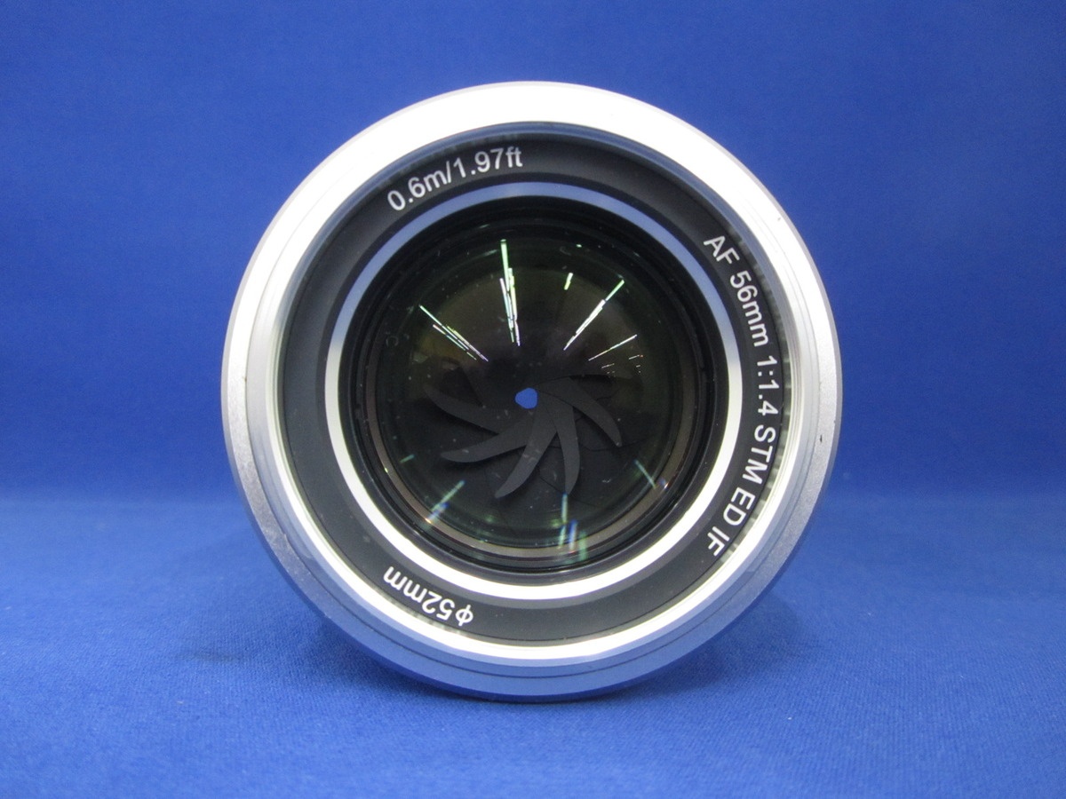 VILTROX AF 56mm F1.4 EF M キヤノン EF-M用