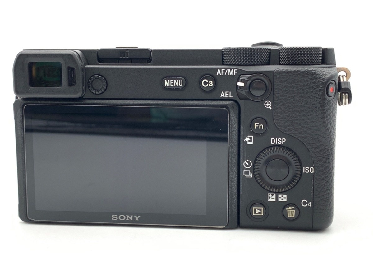 ソニー α6600 ボディ [ILCE-6600]