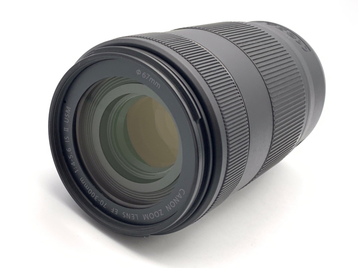 キヤノン EF70-300mm F4-5.6 IS II USM