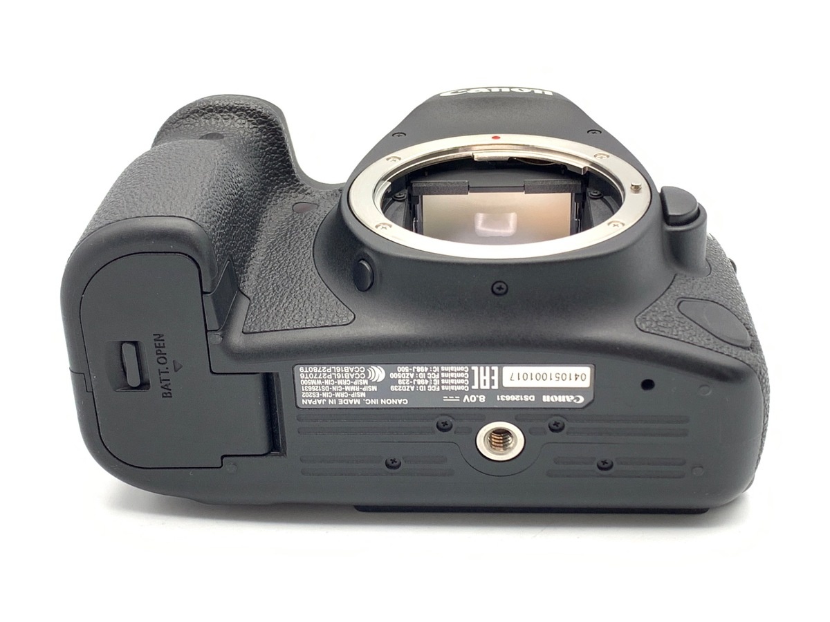 キヤノン EOS 6D MarkII ボディ