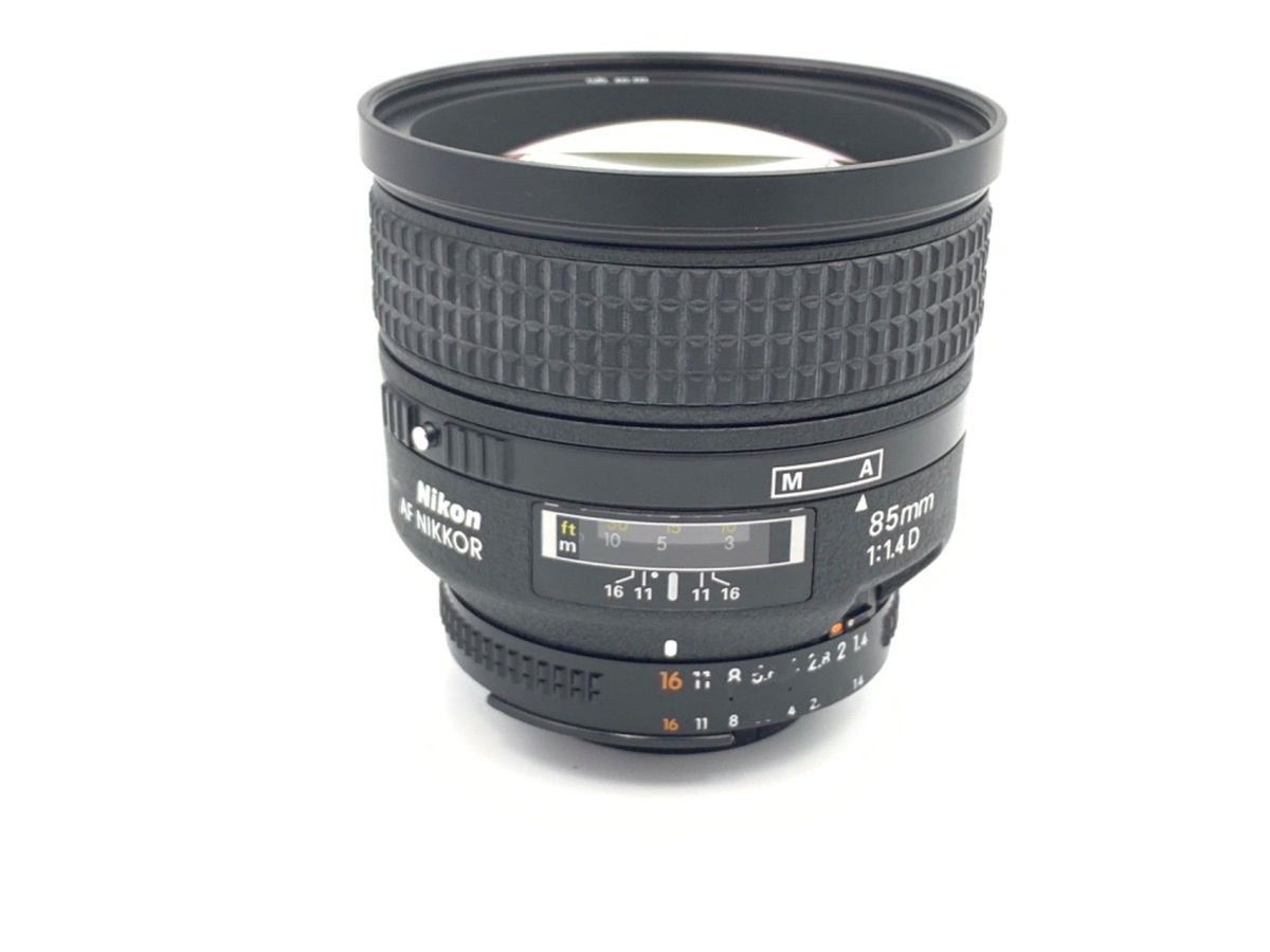 ニコン Ai AF Nikkor 85mm F1.4D（IF）