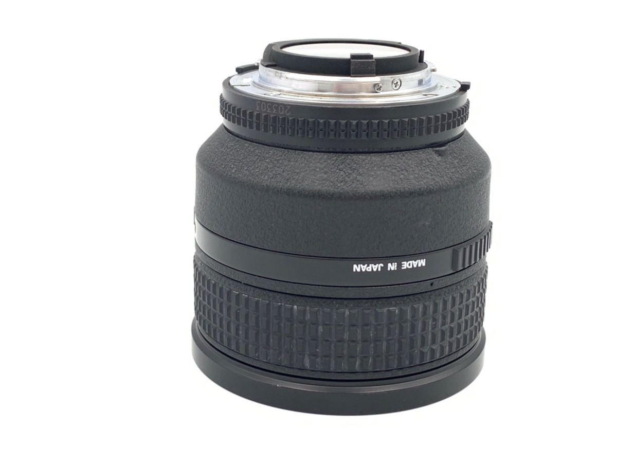 ニコン Ai AF Nikkor 85mm F1.4D（IF）