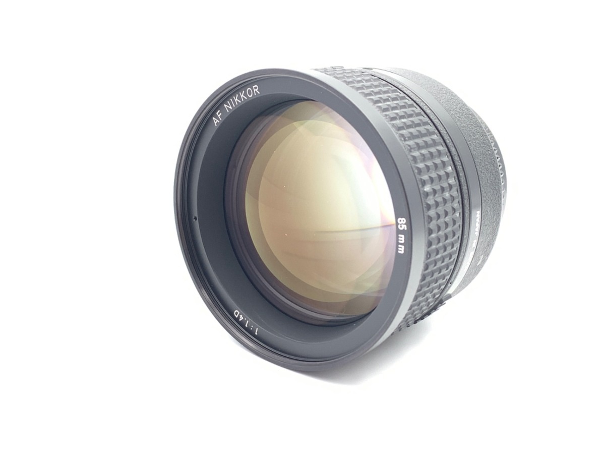 ニコン Ai AF Nikkor 85mm F1.4D（IF）