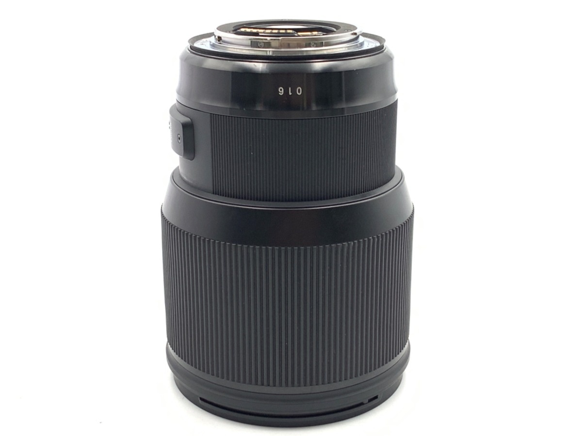 シグマ 85mm F1.4 DG HSM Art キヤノンEF用
