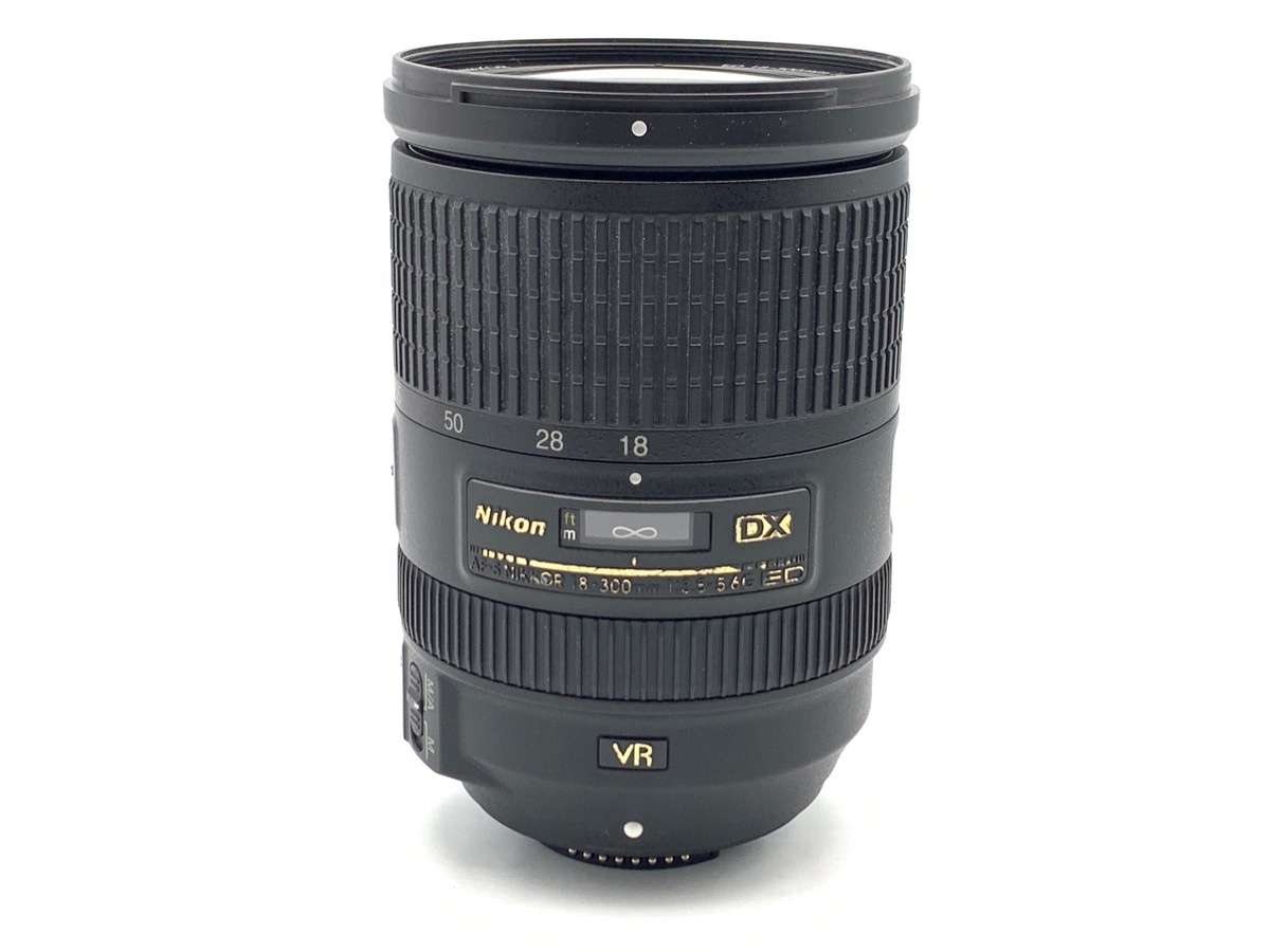 ニコン AF-S DX NIKKOR 18-300mm f/3.5-5.6G ED VR