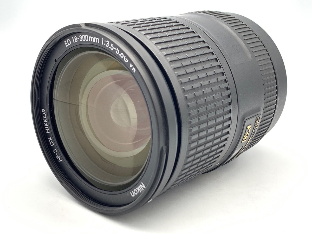 ニコン AF-S DX NIKKOR 18-300mm f/3.5-5.6G ED VR