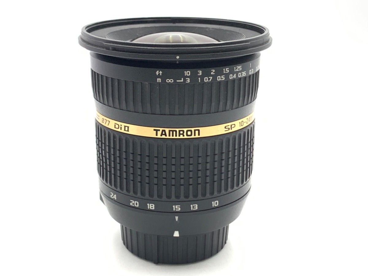 タムロン SP AF10-24mm F/3.5-4.5 DiII ニコン用(AFモーター内蔵レンズ)（Model B001NII）