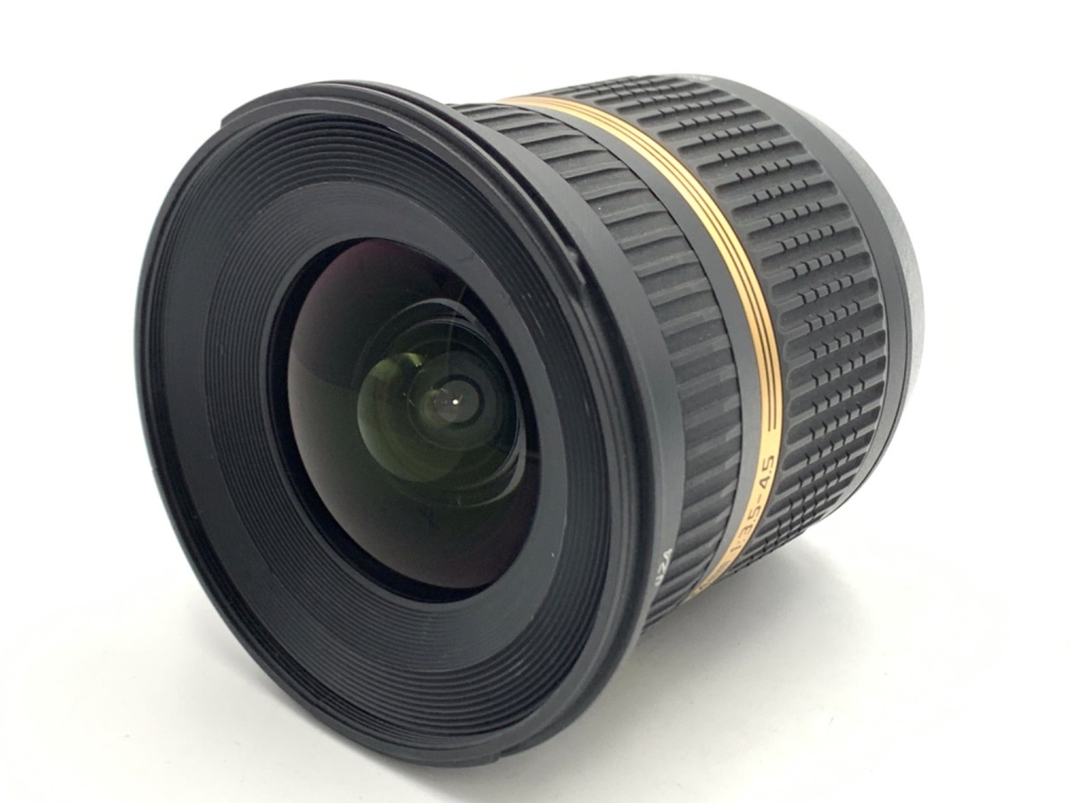 タムロン SP AF10-24mm F/3.5-4.5 DiII ニコン用(AFモーター内蔵レンズ)（Model B001NII）