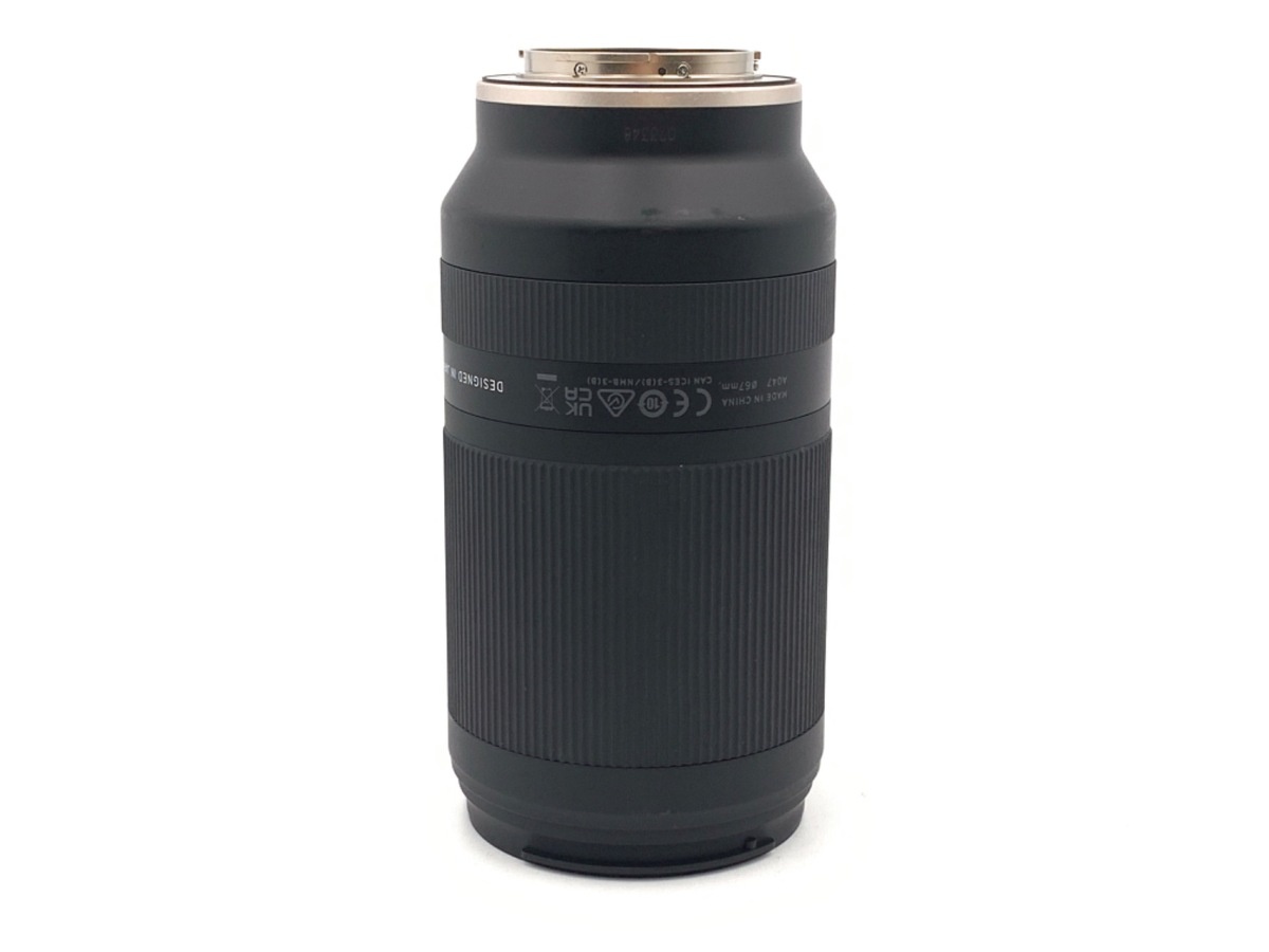 タムロン 70-300mm F4.5-6.3 Di III RXD ソニーEマウント用（Model A047）