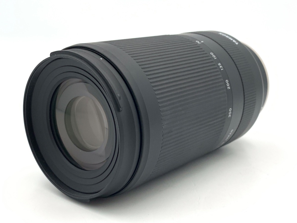 タムロン 70-300mm F4.5-6.3 Di III RXD ソニーEマウント用（Model A047）