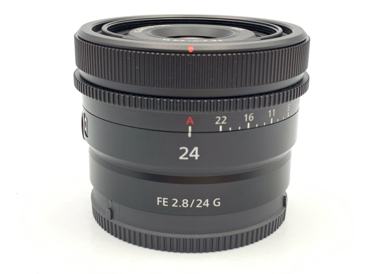 ソニー FE 24mm F2.8 G [SEL24F28G]