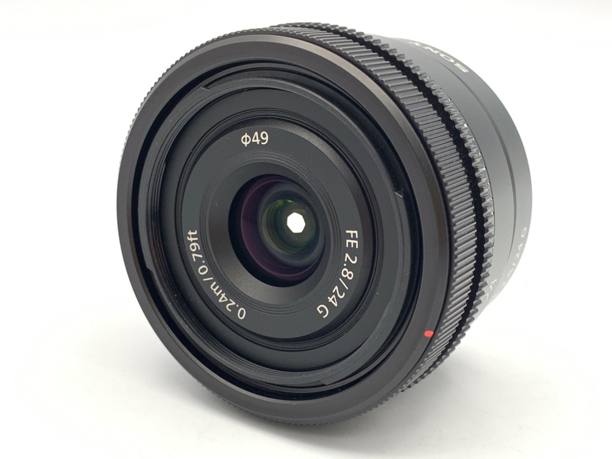ソニー FE 24mm F2.8 G [SEL24F28G]