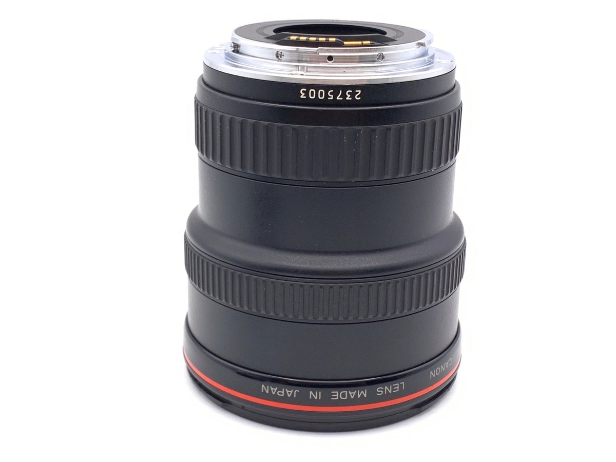 キヤノン（CANON） EF 20-35/2.8 L