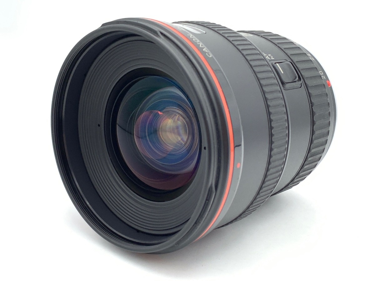 キヤノン（CANON） EF 20-35/2.8 L