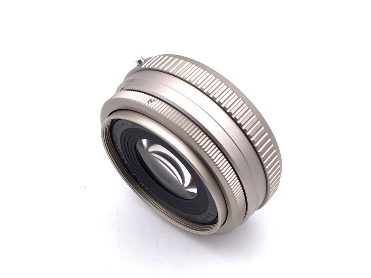 ペンタックス HD PENTAX-FA 43mm F1.9 Limited シルバー