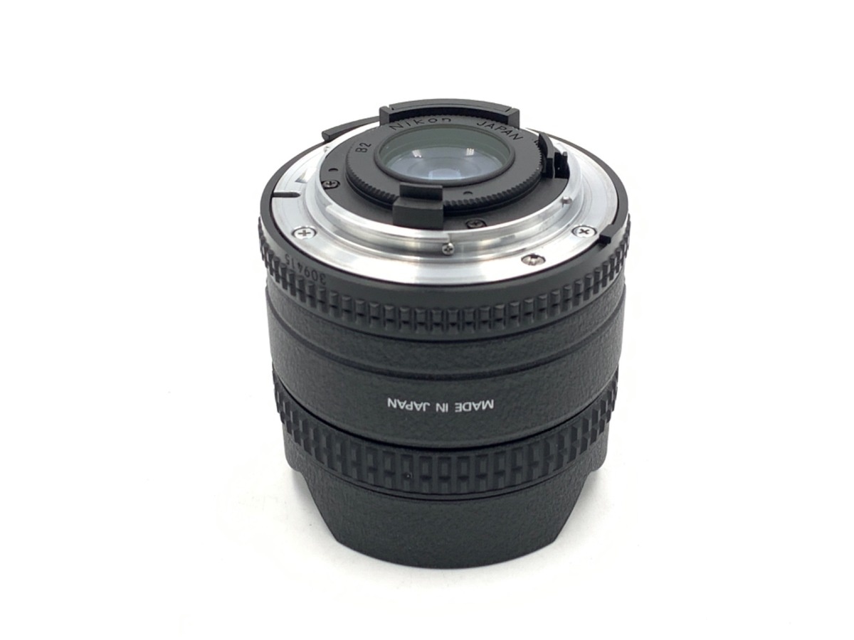 ニコン Ai AF Fisheye-Nikkor 16mm F2.8D