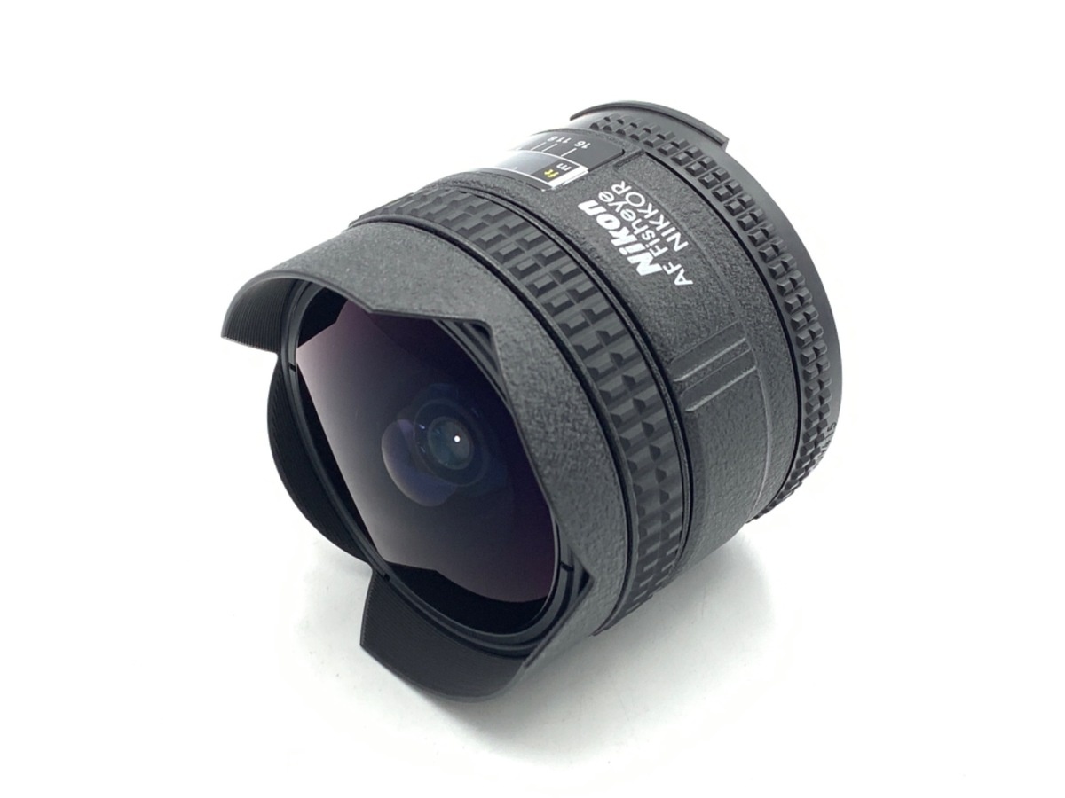 ニコン Ai AF Fisheye-Nikkor 16mm F2.8D
