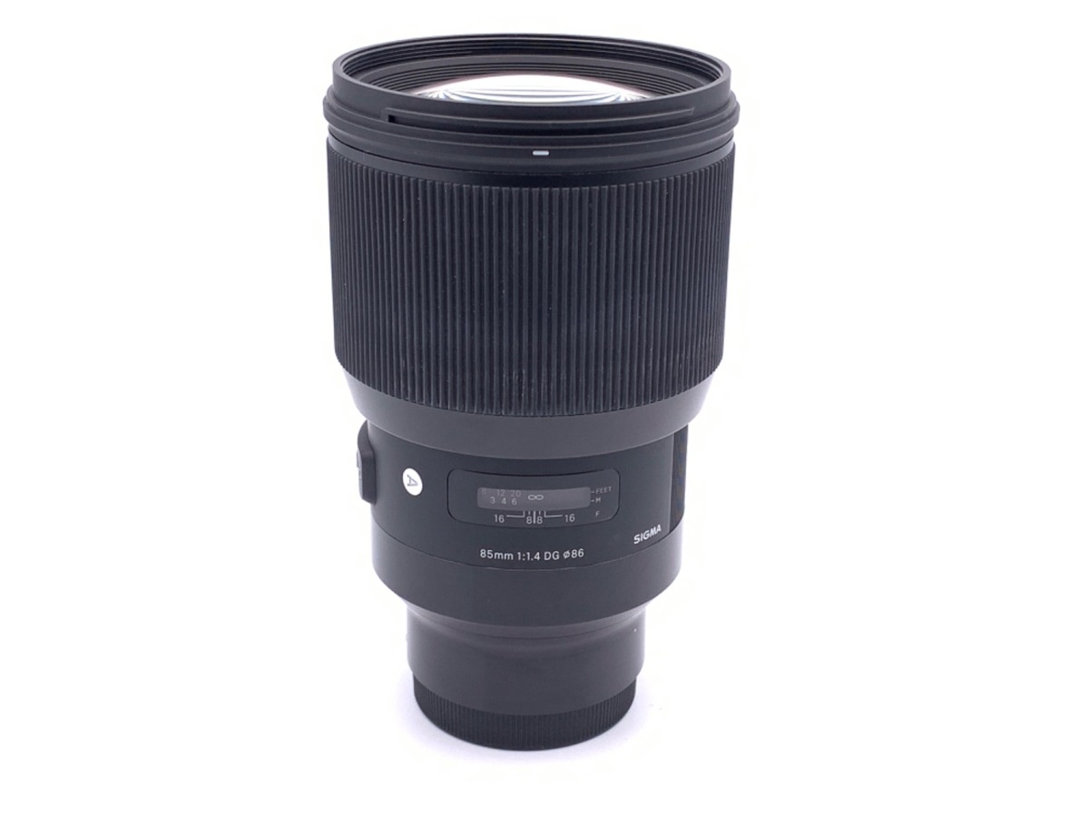 シグマ 85mm F1.4 DG DN Art ソニーE用