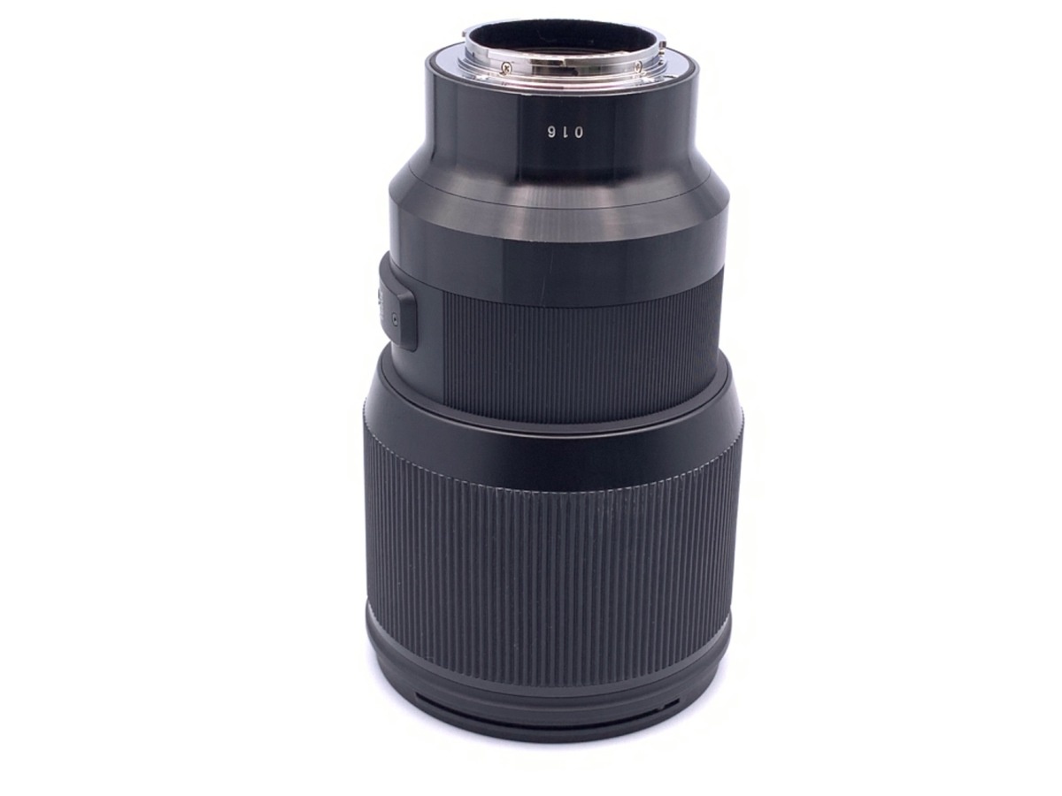 シグマ 85mm F1.4 DG DN Art ソニーE用
