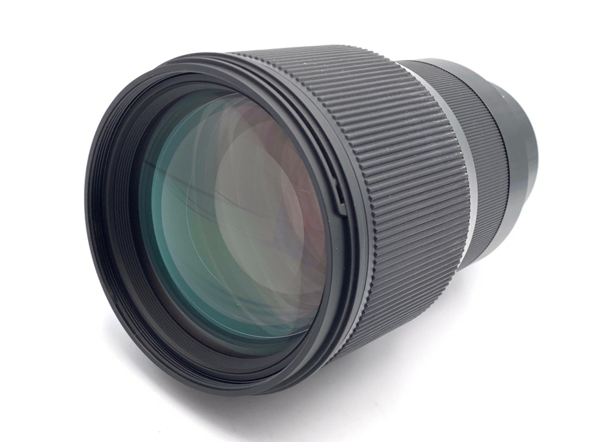 シグマ 85mm F1.4 DG DN Art ソニーE用