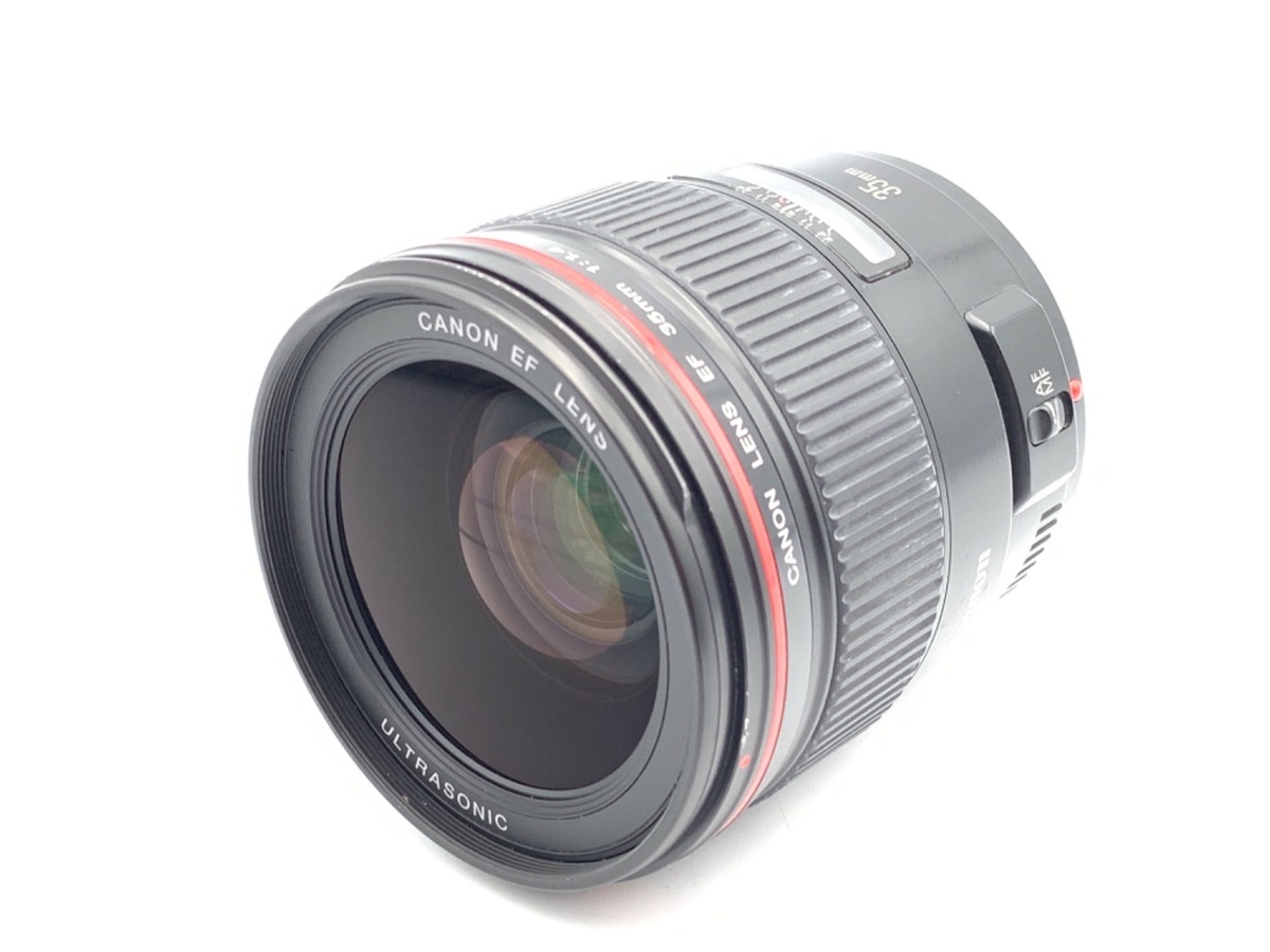 キヤノン EF35mm F1.4L USM