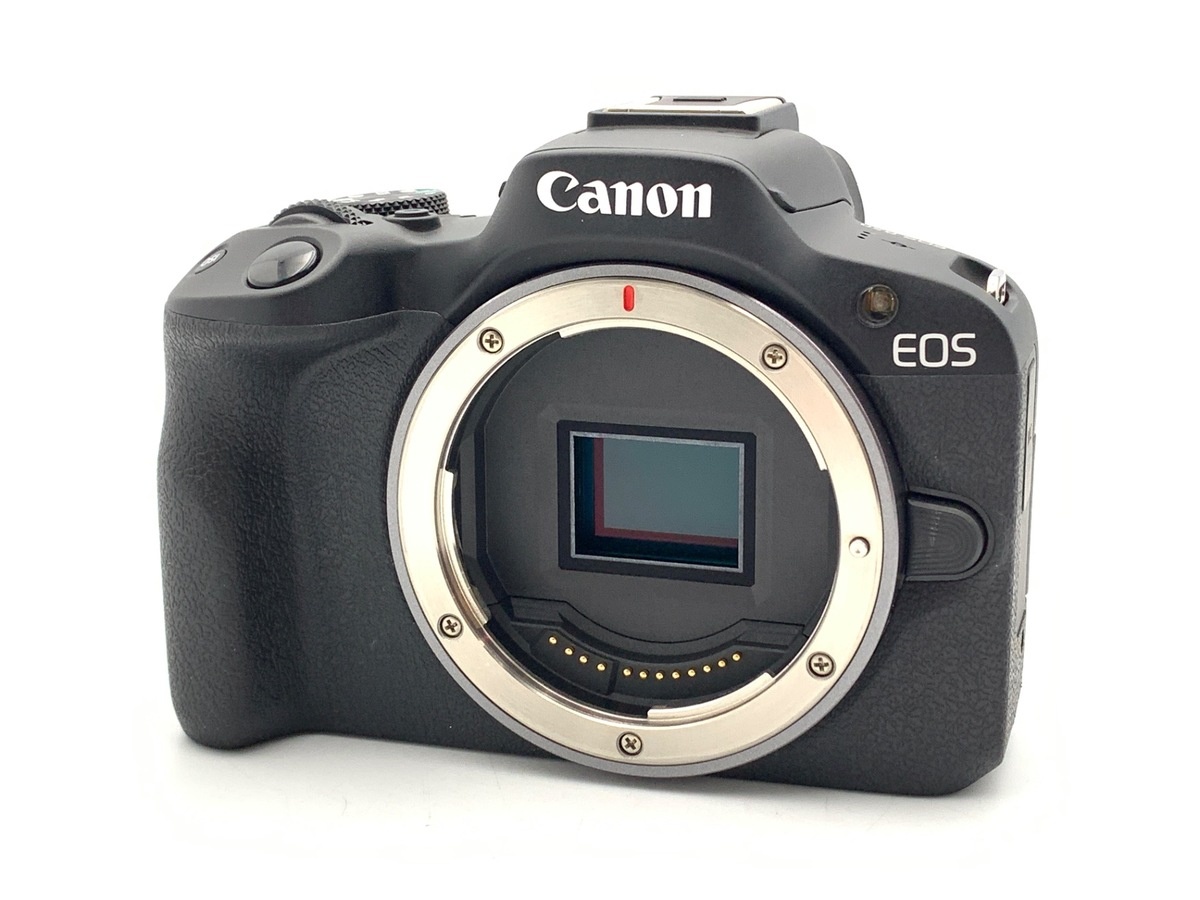 キヤノン EOS R50 ボディ ブラック