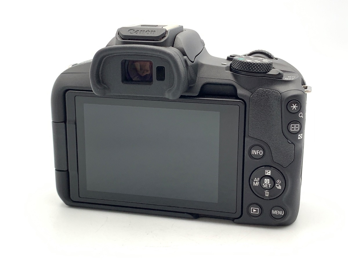 キヤノン EOS R50 ボディ ブラック