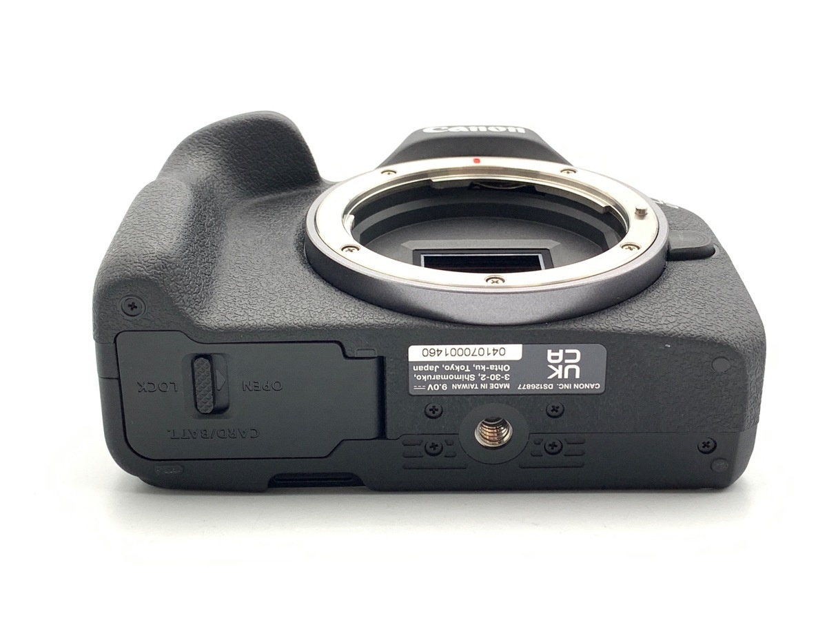 キヤノン EOS R50 ボディ ブラック