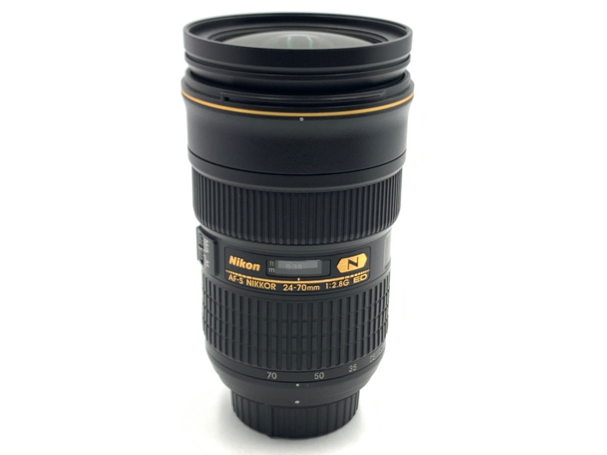 ニコン AF-S NIKKOR 24-70mm F2.8G ED