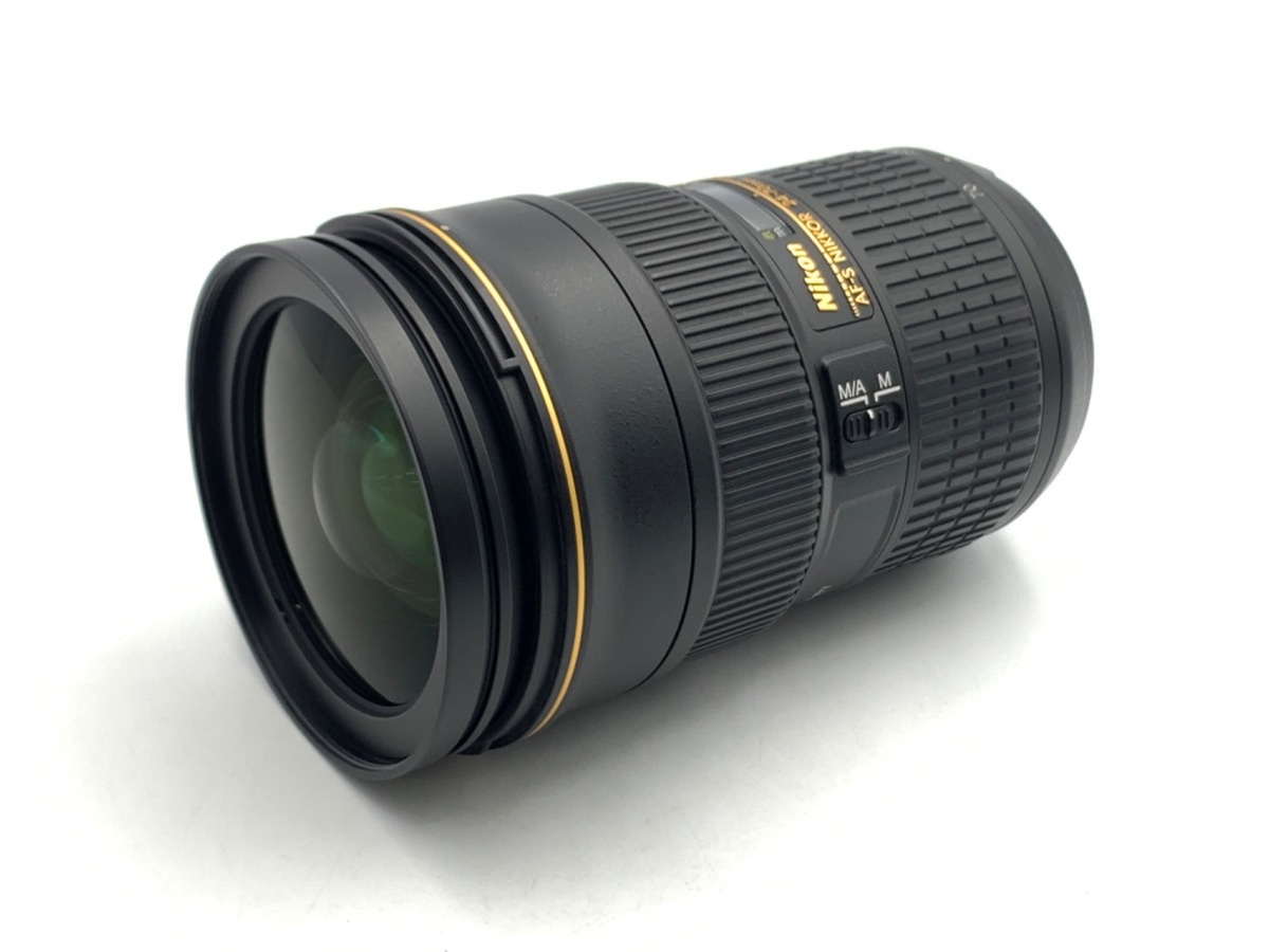 ニコン AF-S NIKKOR 24-70mm F2.8G ED