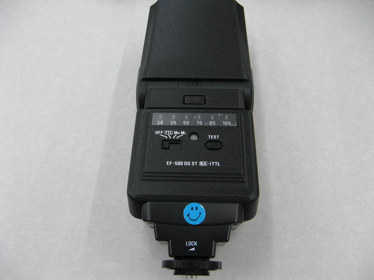 シグマ エレクトロニックフラッシュ EF-500 DG ST